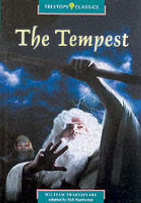 Book cover for The Oxford Reading Tree: Stage 16: TreeTops Classics: The Tempest
