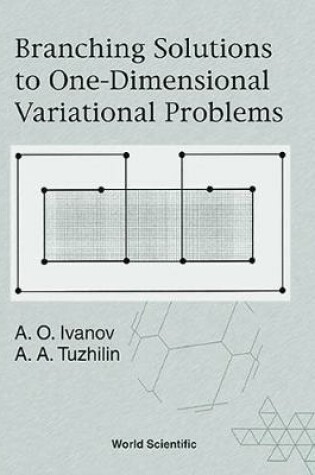 Cover of Branching Solutions To One-dimensional Variational Problems