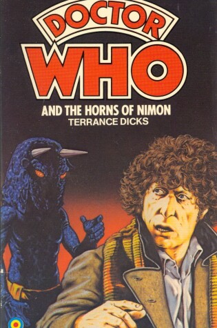 Cover of Doctor Who and the Horns of Nimon