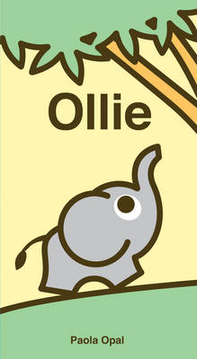 Book cover for Ollie