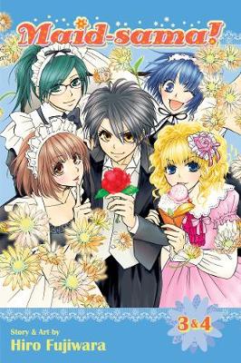 Book cover for Maid-sama! (2-in-1 Edition), Vol. 2