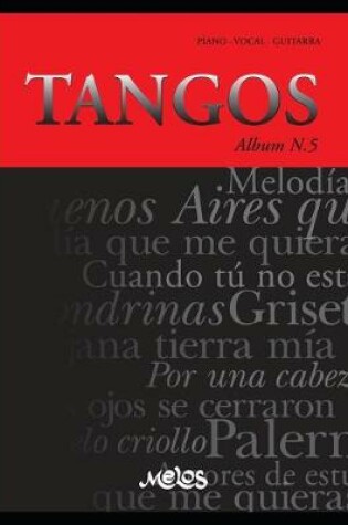 Cover of Tango N-5