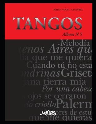 Book cover for Tango N-5