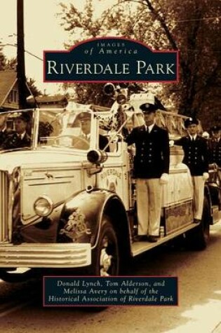 Cover of Riverdale Park