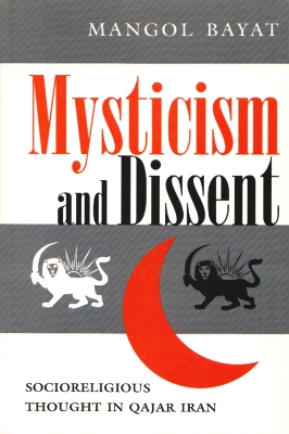 Book cover for Mysticism & Dissent