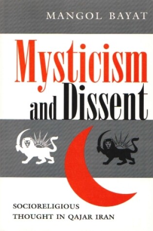 Cover of Mysticism & Dissent