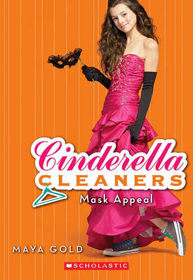 Cover of #4 Mask Appeal