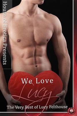 Book cover for We Love Lucy