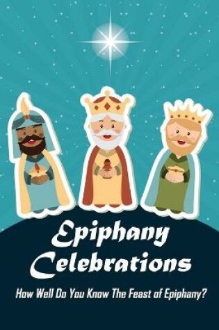 Cover of Epiphany Celebrations