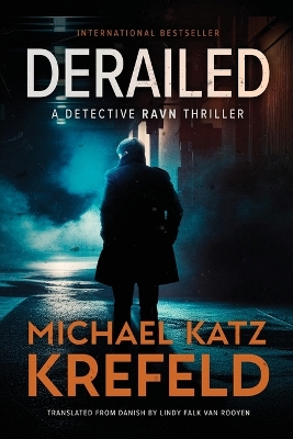 Book cover for Derailed