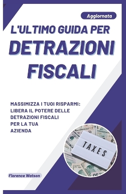 Cover of L'Ultimo Guida Per Detrazioni Fiscali