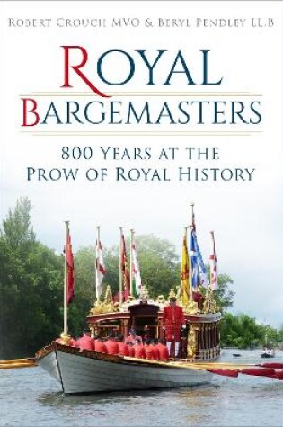 Cover of Royal Bargemasters