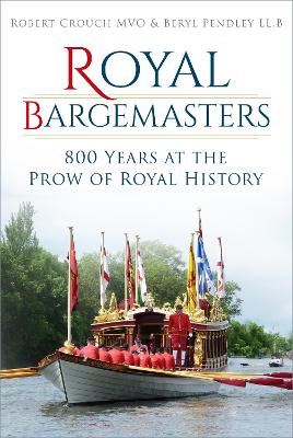 Book cover for Royal Bargemasters