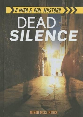 Book cover for Dead Silence