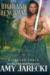 Book cover for The Highland Henchman