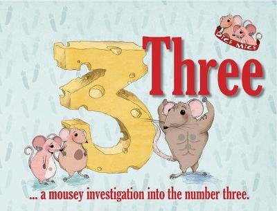 Book cover for Three