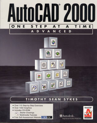 Book cover for AutoCAD 2000