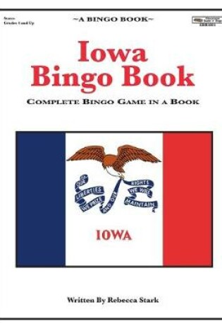 Cover of Iowa Bingo Book