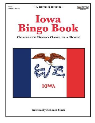 Book cover for Iowa Bingo Book