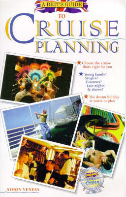 Book cover for A Brit's Guide to Cruise Planning