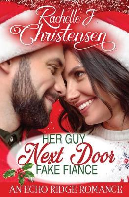 Book cover for Her Guy Next Door Fake Fiancé