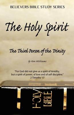 Book cover for The Holy Spirit - The Third Person of the Trinity