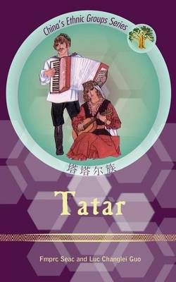 Book cover for Tatar