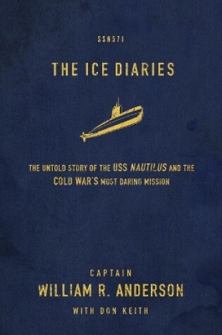 Cover of The Ice Diaries