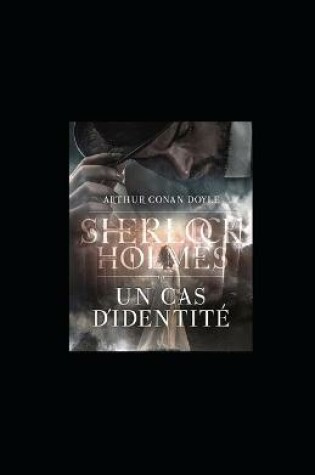 Cover of Une Étude en rouge Arthur Conan Doyle illustree