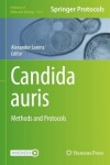 Book cover for Candida auris