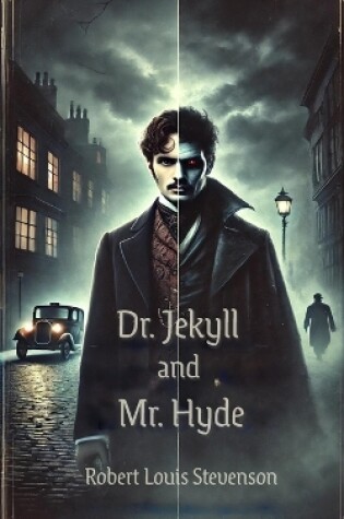 Cover of Dr. Jeykll and Mr. Hyde