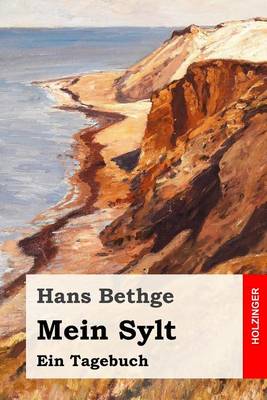 Book cover for Mein Sylt