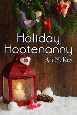 Book cover for Holiday Hootenanny