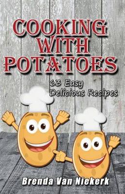 Book cover for Cooking With Potatoes