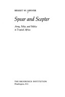 Book cover for Spear and Sceptre