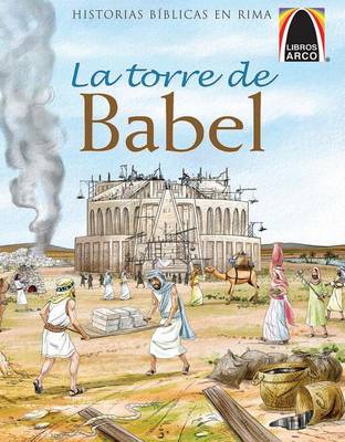 Book cover for La Torre de Babel