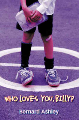 Book cover for Who Loves You, Billy?
