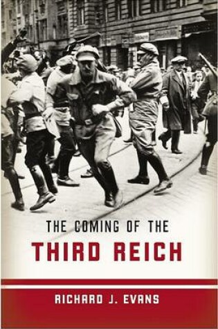 Cover of The Coming of the Third Reich