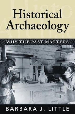 Cover of Historical Archaeology