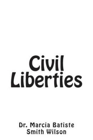 Cover of Civil Liberties