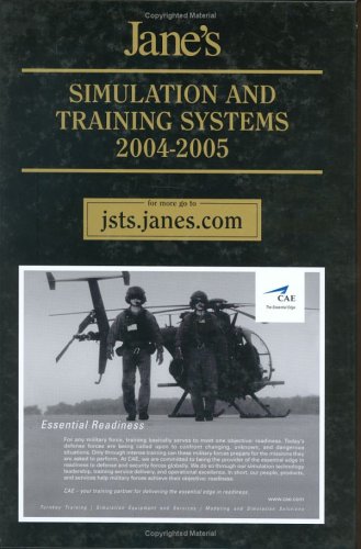 Cover of Jane's Simulation and Training Systems