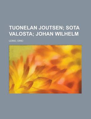 Book cover for Tuonelan Joutsen