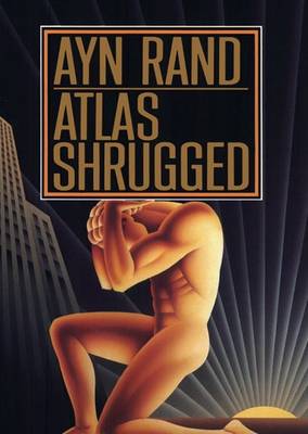 Book cover for Atlas Shrugged Part C