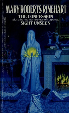 Book cover for The Confession and Sight Unseen