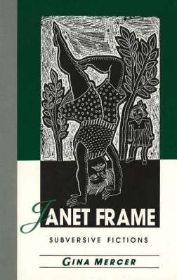 Book cover for Janet Frame