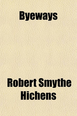 Book cover for Byeways