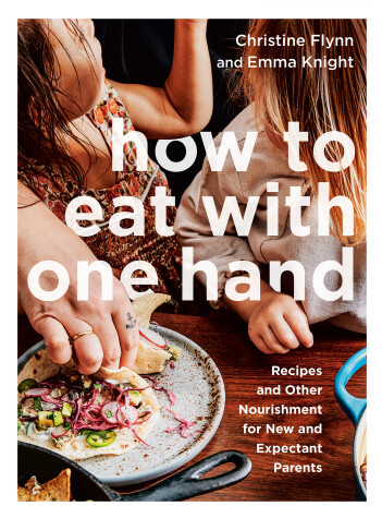 Book cover for How to Eat with One Hand