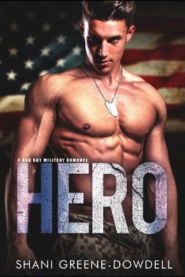 Book cover for Hero