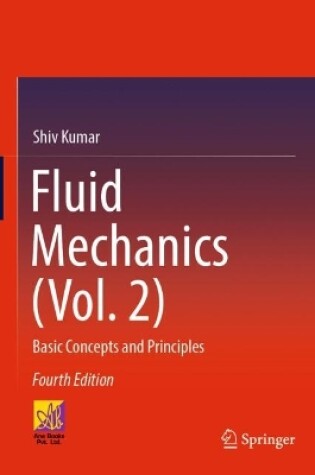 Cover of Fluid Mechanics (Vol. 2)