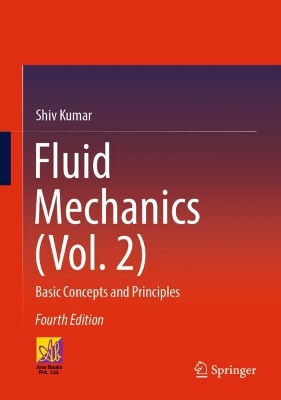 Book cover for Fluid Mechanics (Vol. 2)